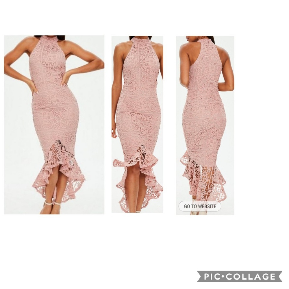 Dress- (missguided)